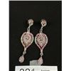 Image 4 : 3 Pairs of Vintage South East Asian Earrings