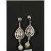 Image 5 : 3 Pairs of Vintage South East Asian Earrings