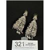Image 7 : 3 Pairs of Vintage South East Asian Earrings