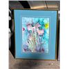 Image 2 : Lot of 3 Numbered Prints with 2 COA on Back Largest 18" x 32"