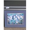 Image 3 : Lot of 3 Numbered Prints with 2 COA on Back Largest 18" x 32"