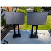 Image 3 : A Pair of Nice Decorative Side Table Lamps