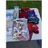 Image 1 : A Good Large Lot of Christmas Decorations