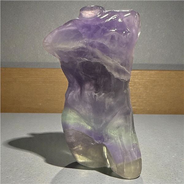 Flourite Male body