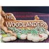 Image 3 : The Woodlanders Figurine Featuring Two Rabbits Climbing a Tree