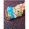 Image 2 : 6 Handmade Resin Figurines by Woodlanders Sophie, England