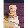 Image 5 : The Woodlanders Figurine Set Featuring Forest Animals and Treehouse Scene