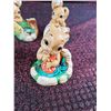 Image 4 : 7 Hand-Painted Ceramic Mouse Figurines in Themed Designs