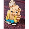 Image 6 : 7 Hand-Painted Ceramic Mouse Figurines in Themed Designs