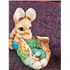 Image 7 : 7 Hand-Painted Ceramic Mouse Figurines in Themed Designs