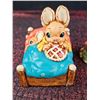 Image 2 : Resin Rabbit Figurines in Bedtime and Storybook Scenes