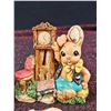 Image 3 : Resin Rabbit Figurines in Bedtime and Storybook Scenes