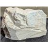 Image 8 : Soapstone Carvings of Standing Buffalo on Cliff and Scenic Etching