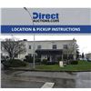 Image 1 : LOCATION & PICKUP DETAILS