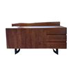 Image 1 : Moe's Bent Sideboard - approx. 66in x 20in x 37.5in - RV $2,639.99
