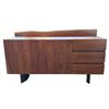 Image 3 : Moe's Bent Sideboard - approx. 66in x 20in x 37.5in - RV $2,639.99