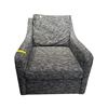 Image 2 : Stylus Grove Swivel Chair - Grayson Midnight Chair - RV: $1219