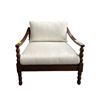 Image 3 : Moe's Delilah Outdoor Accent Chair - 32in W x 34.6in D x 26.77in H- RV $1,799