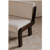 Image 2 : Moe's Edie Accent Chair Ivory - 32.3in W x 28.7in D x 30in H - RV $1,299
