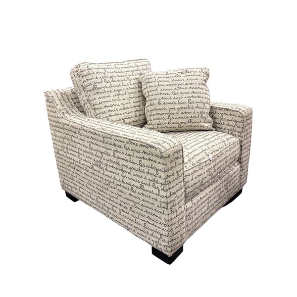 Stylust Metro Arm Chair