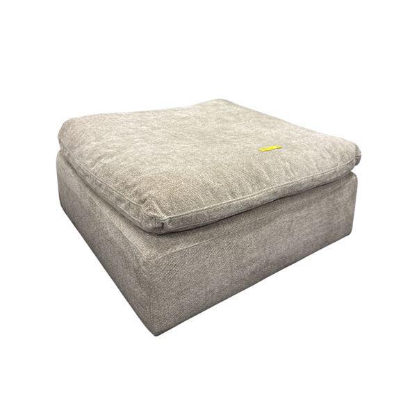 Sunday's Good Company Ottoman - approx. 38in x 19in