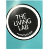Image 4 : The Living Lab Bocca Counter Stool with black metal legs - RV $559