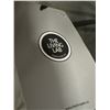 Image 4 : The Living Lab Wood Top stool with metal legs - RV $159