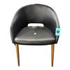 Image 1 : The Living Lab Thatcher Dining Chair - RV $439