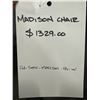 Image 4 : The Living Lab Madison Chair - RV $1,329