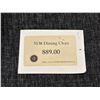 Image 3 : The Living Lab 5138 Dining Chair - RV $889