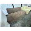 Image 2 : Moe's Lowtide Retro Low-Profile Curved Lounge Sofa - approx. 80in
