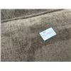Image 4 : Moe's Lowtide Retro Low-Profile Curved Lounge Sofa - approx. 80in