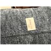 Image 4 : Contemporary Deep-Seated Chenille Fabric 3 Seater Sofa - approx. 80in
