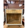 Image 2 : Casablanca Nightstand