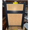 Image 2 : LH Rattan Filing Cabinet - approx. 19 x 19 x 31in H - RV $799.99