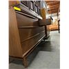Image 2 : Article Lenia Walnut 6-Drawer Double Dresser - approx. 63 x 19 x 32 1/2in H