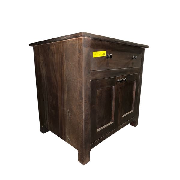 Moe's Gene Charging Nightstand - 28 x 22 x 26 1/2in H