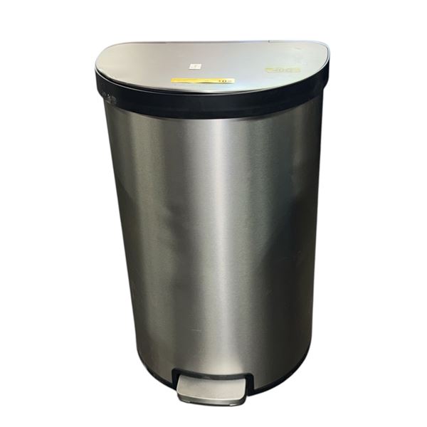 Kohler Stainless Steel Dustbin with Foot Pedal