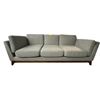 Image 1 : Article Ceni 83" Contemporary 3-Cushion Fabric Sofa - new open box