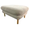 Image 1 : Article Rest Sofa Ottoman - approx. 36in x 25in x 17in H - new open box