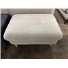 Image 3 : Article Rest Sofa Ottoman - approx. 36in x 25in x 17in H - new open box