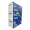Image 1 : 3pc 2 pack TN760 Black Toner Cartridge expiry 28/09/2028