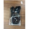 Image 3 : 4pc New Intelligent Heating Electric Heated Gloves Rechargeable Winter Hand Warmers