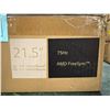 Image 4 : 2pc 21.5in LG Black Monitor in box 22MP410