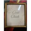 Image 2 : Group of assorted framed wall hangings, mirror