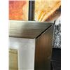 Image 2 : The Living Lab "Clarification" Abstract Wall Art - approx. 55 x 45 - RV $2,179