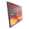 Image 2 : The Living Lab "Thalia Street" 40x50in Abstract painting on canvas - RV $729