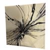 Image 1 : The Living Lab Stamen Art on canvas - approx. 40x40in RV $379