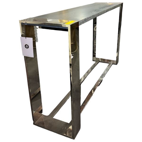 The Living Lab Dalton Console Table - approx. 55in x 14in x 32in H - RV $2,989