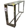 Image 1 : The Living Lab Dalton Console Table - approx. 55in x 14in x 32in H - RV $2,989